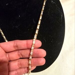 Kendra Scott Tennis Necklace